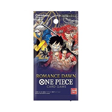 One Piece Card Game Romance...