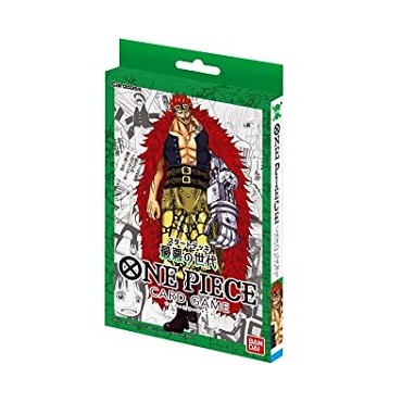 One Piece Card Game Starter...