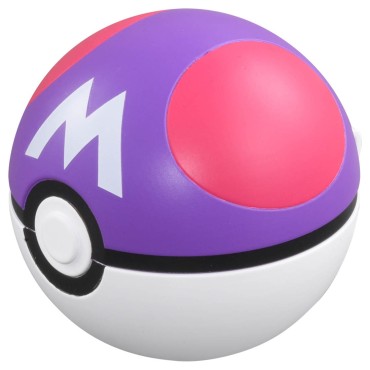 Masterball Moncolle
