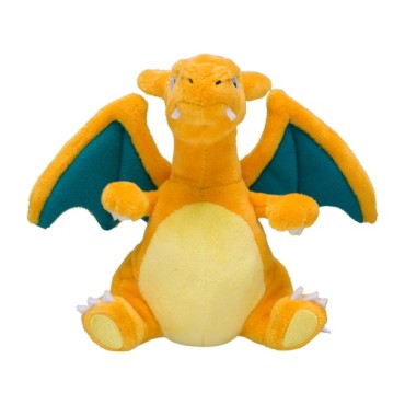 Plush Pokemon Fit Charizard