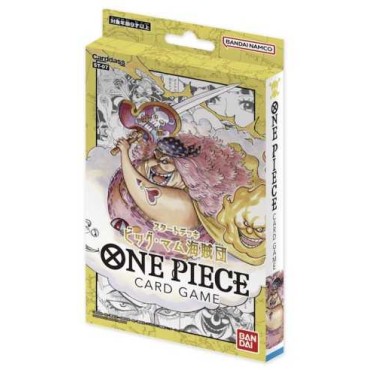 One Piece Card Game Starter...