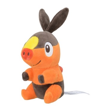 Plush Pokemon Fit Tepig