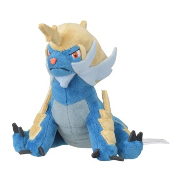 Plush Pokemon Fit Samurott