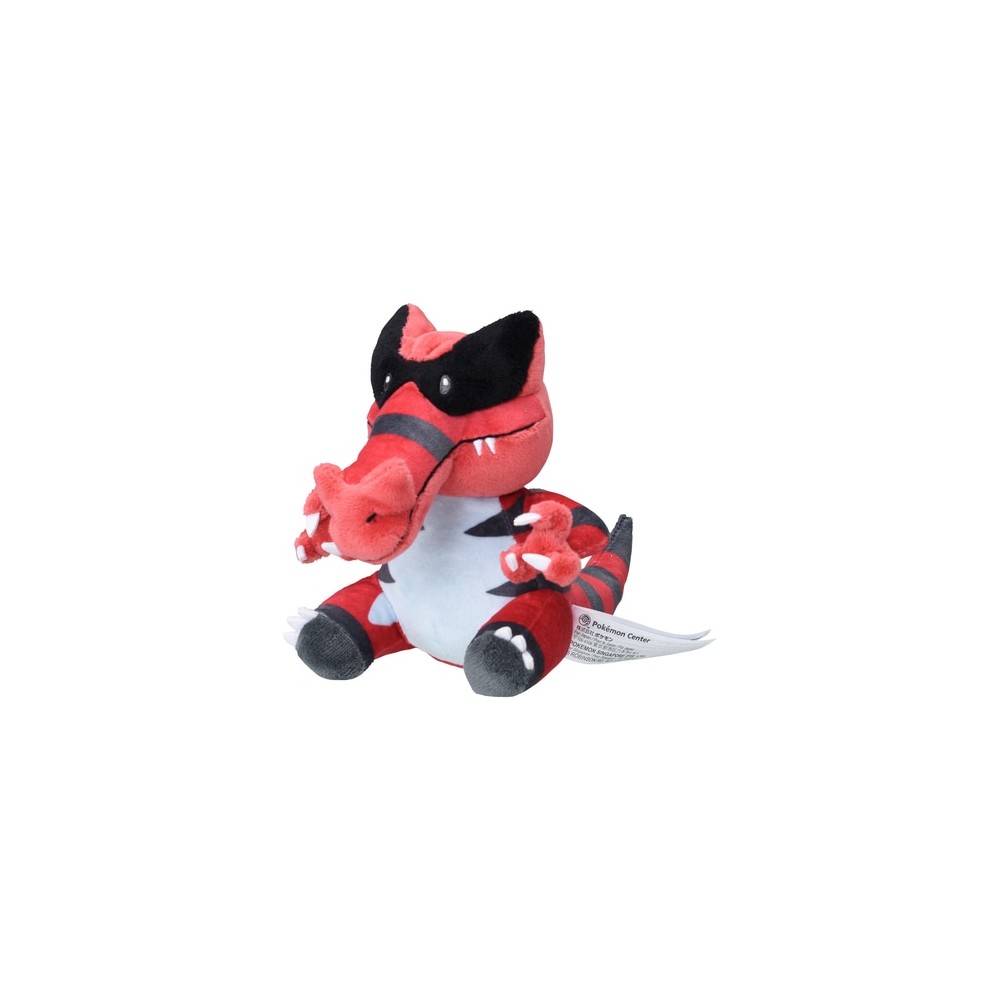 Plush Pokemon Fit Krookodile