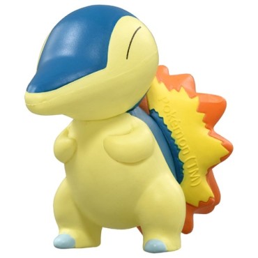 Cyndaquil Moncolle
