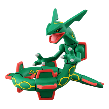 Rayquaza Moncolle