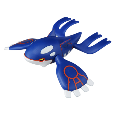Kyogre Moncolle