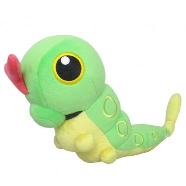 Plush Caterpie All Star...