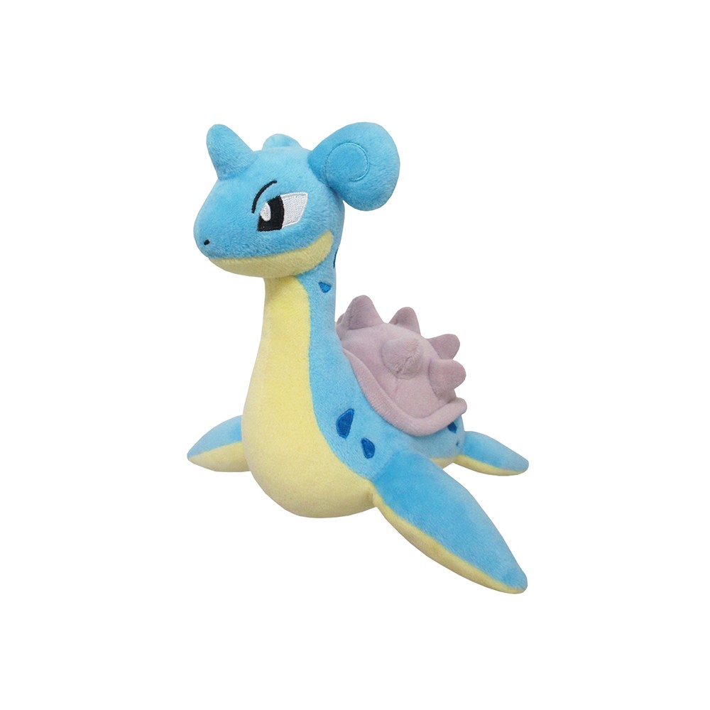 Lapras big hot sale plush