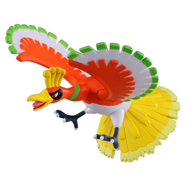 Ho-Oh Moncolle