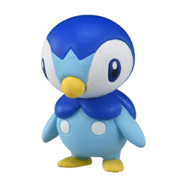 Piplup Moncolle