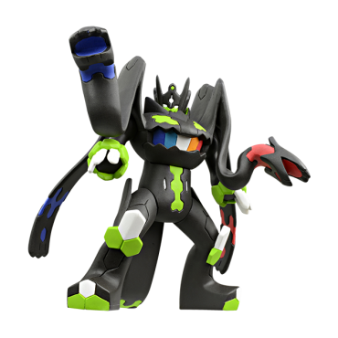 Zygarde Complete Forme...