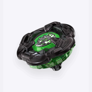 Beyblade X Hells Chain Metal Coat Nero