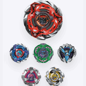 Beyblade X CX-08 Random Booster Vol.7