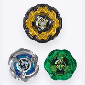 Beyblade X CX-11 Emperor Might Deck Set