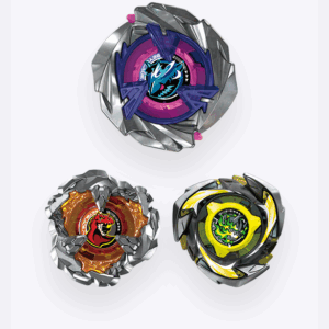 Beyblade X UX-15 Shark Scale Deck Set