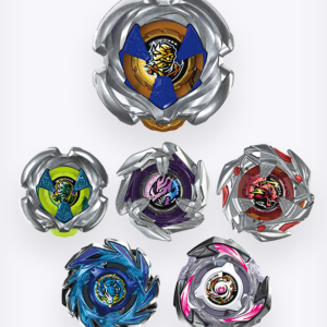 Beyblade X UX-18  Random Booster Vol.8