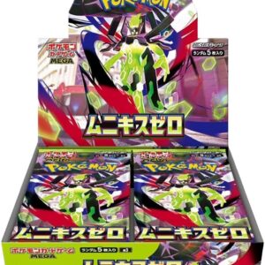 Pokemon Card Booster Box Munikis Zero M3 - Nihil Zero